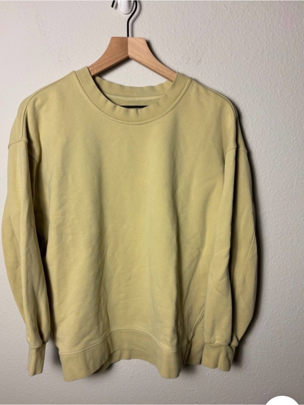 Lululemon Perfectly Oversized Crew Sweatshirt